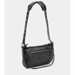 Balenciaga Le Cagole XS Leather Shoulder Bag -Balenciaga Sportswear unnamed file 10