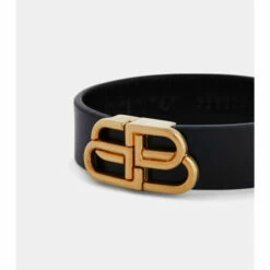 Balenciaga BB Leather Bracelet -Balenciaga Sportswear unnamed file 1007