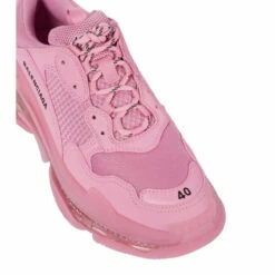 Balenciaga Triple S Sneakers 9 Balenciaga Triple S Sneakers -Balenciaga Sportswear unnamed file 1017