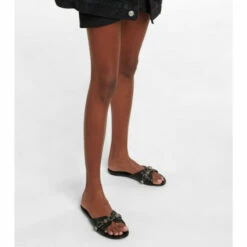 Balenciaga Cagole Leather Slides 7 Balenciaga Cagole Leather Slides -Balenciaga Sportswear unnamed file 1033