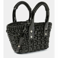 Balenciaga Bistro XXS Woven Tote -Balenciaga Sportswear unnamed file 1053