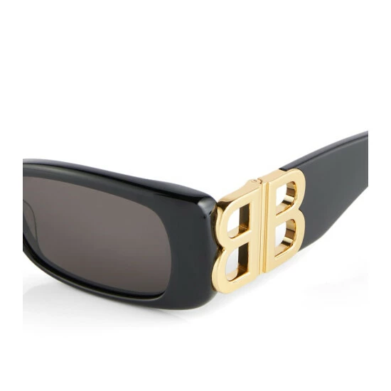 Balenciaga Rectangular Sunglasses 1 Balenciaga Rectangular Sunglasses