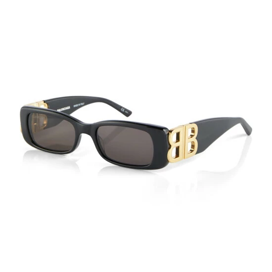 Balenciaga Rectangular Sunglasses 3 Balenciaga Rectangular Sunglasses - Image 3