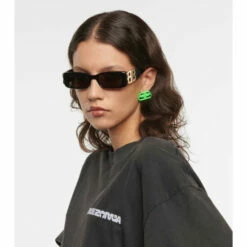 Balenciaga Rectangular Sunglasses 9 Balenciaga Rectangular Sunglasses -Balenciaga Sportswear unnamed file 1069