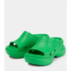 Balenciaga Pool Crocs™ Rubber Mules -Balenciaga Sportswear unnamed file 1078