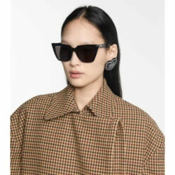 Balenciaga Cat-eye Sunglasses