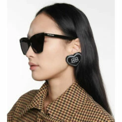 Balenciaga Cat-eye Sunglasses -Balenciaga Sportswear unnamed file 1083