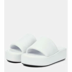 Balenciaga Rise Leather Platform Slides -Balenciaga Sportswear unnamed file 1092
