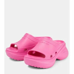 Balenciaga Pool Crocs™ Rubber Mules 8 Balenciaga Pool Crocs™ Rubber Mules -Balenciaga Sportswear unnamed file 1097
