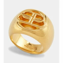 Balenciaga BB Signet Ring -Balenciaga Sportswear unnamed file 1101