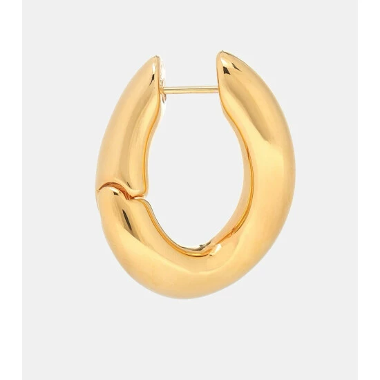 Balenciaga Loop Earrings 1 Balenciaga Loop Earrings
