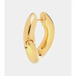 Balenciaga Loop Earrings 7 Balenciaga Loop Earrings -Balenciaga Sportswear unnamed file 1105