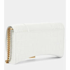 Balenciaga Hourglass Leather Wallet On Chain -Balenciaga Sportswear unnamed file 1118