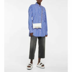 Balenciaga Hourglass Leather Wallet On Chain -Balenciaga Sportswear unnamed file 1119