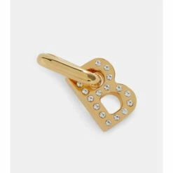 Balenciaga B Chain XS Embellished Earrings 6 Balenciaga B Chain XS Embellished Earrings -Balenciaga Sportswear unnamed file 1122