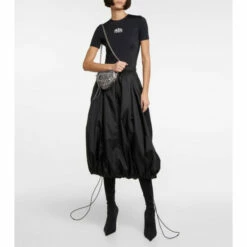 Balenciaga Le Cagole Heart Mini Leather Crossbody Bag -Balenciaga Sportswear unnamed file 113