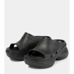 Balenciaga Pool Crocs™ Rubber Mules 8 Balenciaga Pool Crocs™ Rubber Mules -Balenciaga Sportswear unnamed file 1136