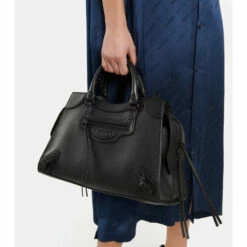 Balenciaga Neo Classic Leather Tote