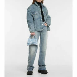 Balenciaga Hourglass Small Leather Tote -Balenciaga Sportswear unnamed file 1173