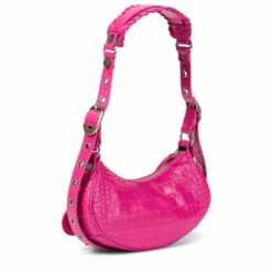 Balenciaga Le Cagole XS Leather Shoulder Bag -Balenciaga Sportswear unnamed file 1184