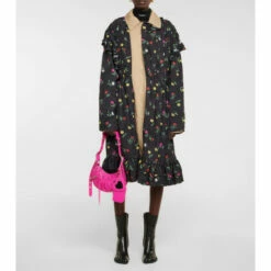 Balenciaga Le Cagole XS Leather Shoulder Bag -Balenciaga Sportswear unnamed file 1185