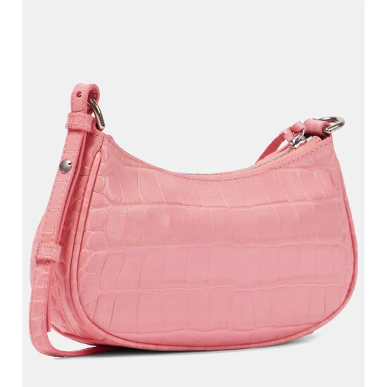 Balenciaga Le Cagole Mini Leather Shoulder Bag 3 Balenciaga Le Cagole Mini Leather Shoulder Bag - Image 3