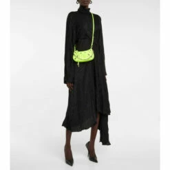 Balenciaga Le Cagole Mini Leather Shoulder Bag -Balenciaga Sportswear unnamed file 1193