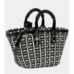 Balenciaga Bistro Basket XS Faux Leather Tote -Balenciaga Sportswear unnamed file 1196
