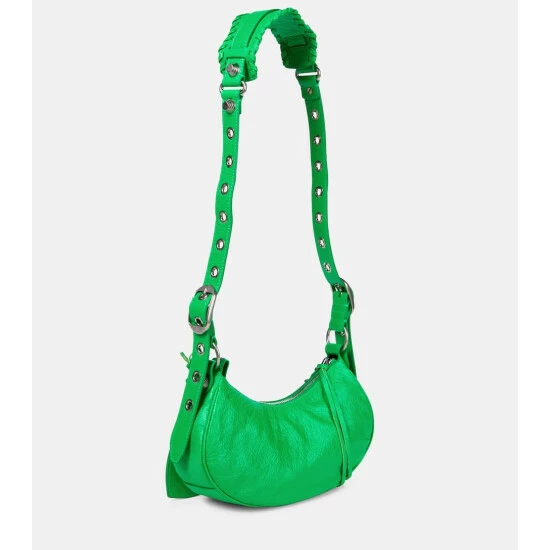 Balenciaga Le Cagole XS Leather Shoulder Bag 3 Balenciaga Le Cagole XS Leather Shoulder Bag - Image 3