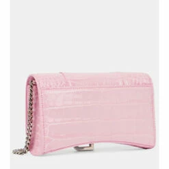 Balenciaga Hourglass Leather Wallet On Chain -Balenciaga Sportswear unnamed file 1204