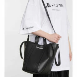Balenciaga Everyday S Leather Tote