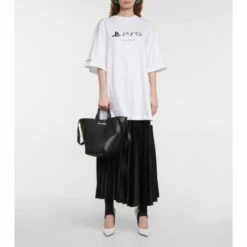 Balenciaga Everyday S Leather Tote 7 Balenciaga Everyday S Leather Tote -Balenciaga Sportswear unnamed file 1209