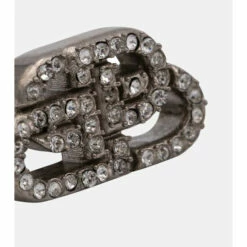 Balenciaga BB XS Crystal Earrings 6 Balenciaga BB XS Crystal Earrings -Balenciaga Sportswear unnamed file 1212