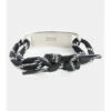 Balenciaga Logo Rope Bracelet