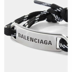 Balenciaga Logo Rope Bracelet -Balenciaga Sportswear unnamed file 1232