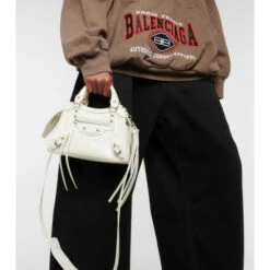 Balenciaga Neo Classic Mini Leather Tote