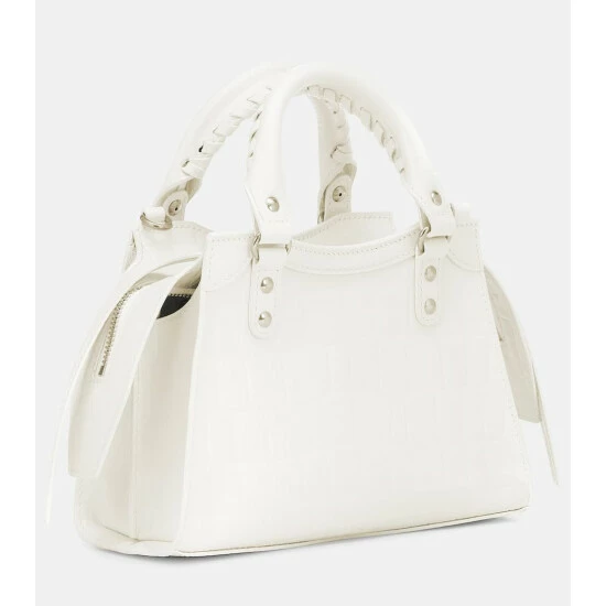 Balenciaga Neo Classic Mini Leather Tote 3 Balenciaga Neo Classic Mini Leather Tote - Image 3