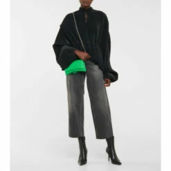 Balenciaga Hourglass Leather Shoulder Bag -Balenciaga Sportswear unnamed file 1276