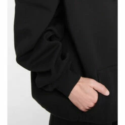 Balenciaga Logo Cotton Hoodie -Balenciaga Sportswear unnamed file 1280