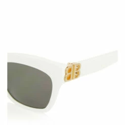 Balenciaga Acetate Sunglasses