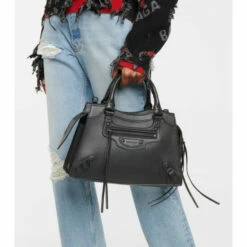 Balenciaga Neo Classic Small Leather Tote
