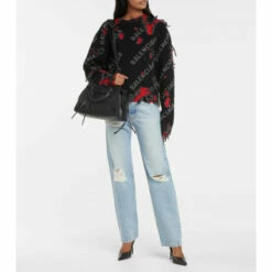 Balenciaga Neo Classic Small Leather Tote -Balenciaga Sportswear unnamed file 1289