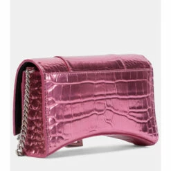 Balenciaga Hourglass Leather Wallet On Chain -Balenciaga Sportswear unnamed file 1292