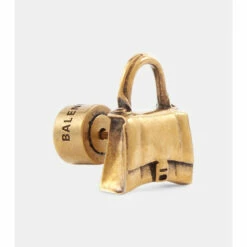 Balenciaga Hourglass Earrings