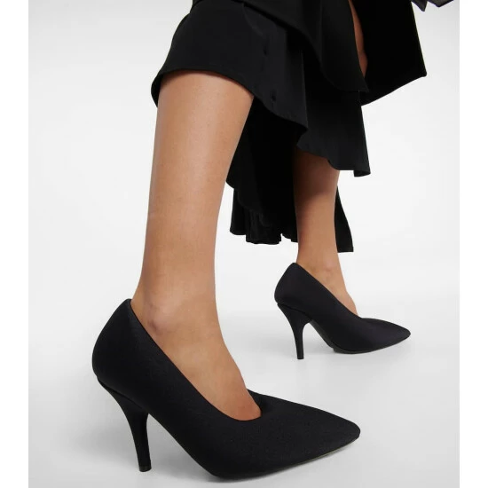 Balenciaga XL Pumps 3 Balenciaga XL Pumps - Image 3