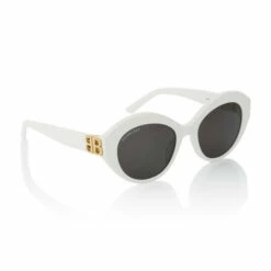Balenciaga Dynasty Oval Sunglasses -Balenciaga Sportswear unnamed file 1303