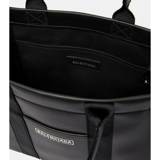 Balenciaga Hardware Medium Leather Tote 2 Balenciaga Hardware Medium Leather Tote - Image 2