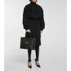 Balenciaga Hardware Medium Leather Tote 7 Balenciaga Hardware Medium Leather Tote -Balenciaga Sportswear unnamed file 1309