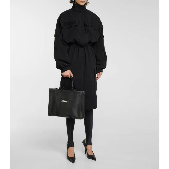 Balenciaga Hardware Medium Leather Tote 4 Balenciaga Hardware Medium Leather Tote - Image 4