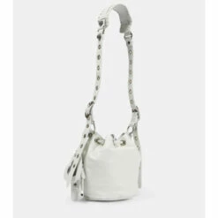 Balenciaga Le Cagole XS Leather Bucket Bag -Balenciaga Sportswear unnamed file 1320